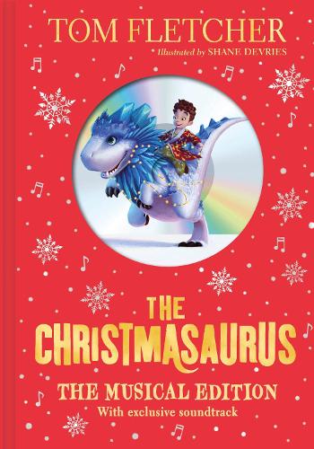 The Christmasaurus