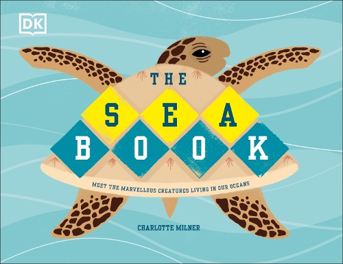The Sea Book by Charlotte Milner
