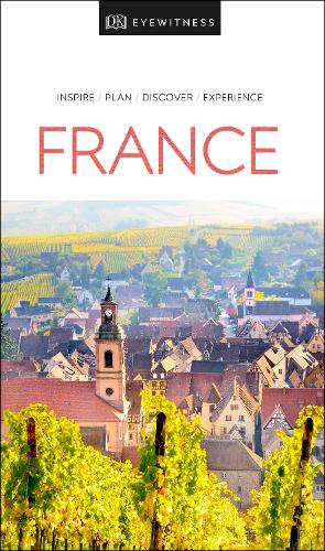 DK Eyewitness France