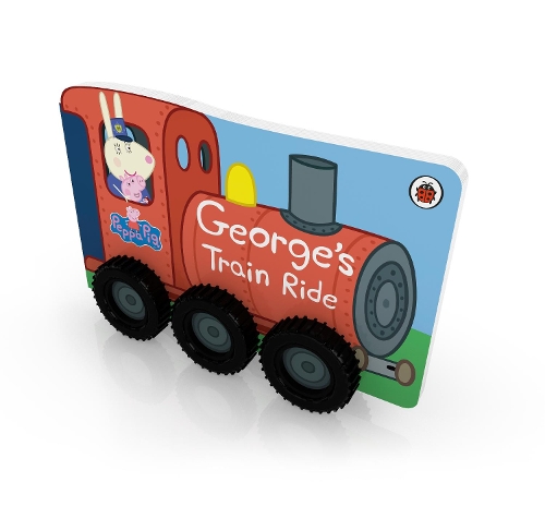Peppa Pig: George's Train Ride by Peppa Pig