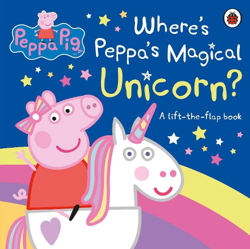 Peppa Pig: Where's Peppa's Magical Unicorn? by Peppa Pig