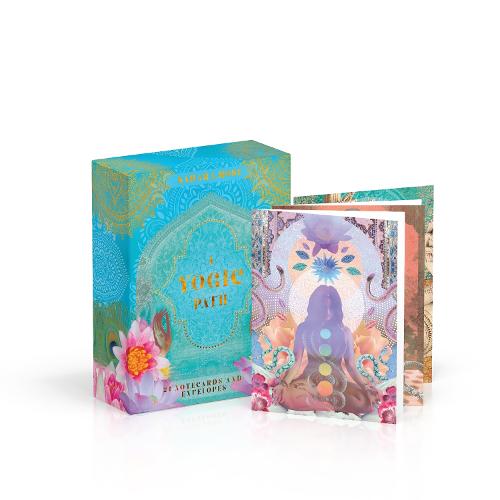 A Yogic Path Notecards