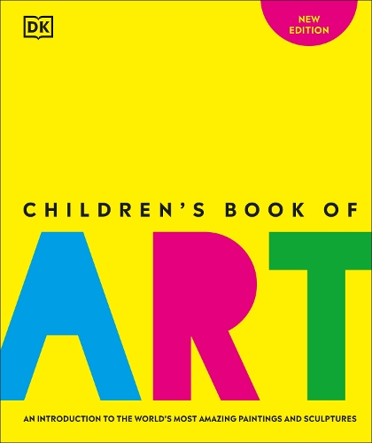 Children's Book of Art by DK