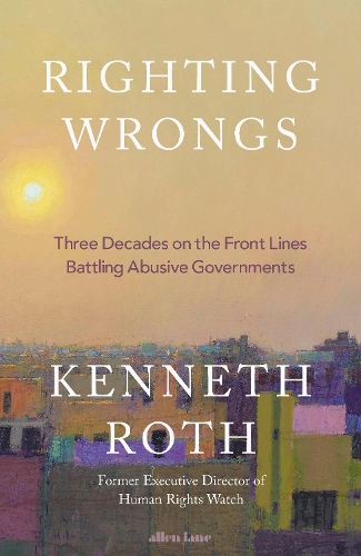 Righting Wrongs