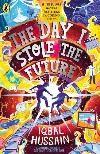 The Day I Stole the Future