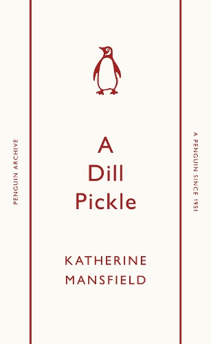 A Dill Pickle