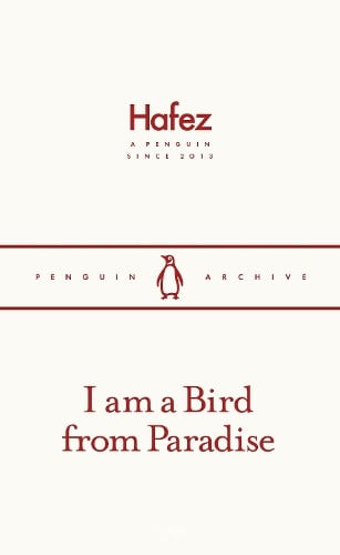 I am a Bird from Paradise