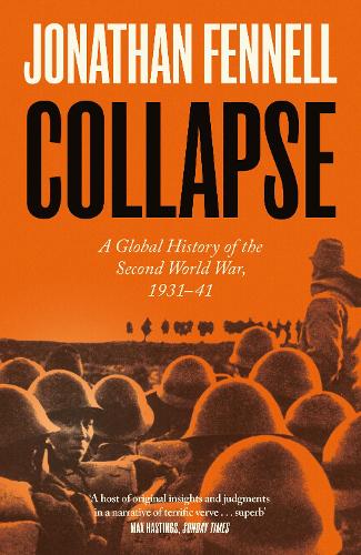 Collapse by Jonathan Fennell