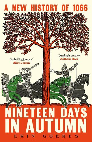 Nineteen Days in Autumn by Erin Goeres