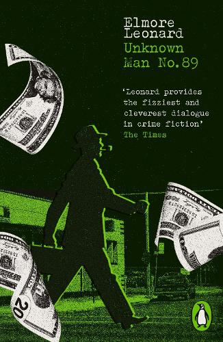 Unknown Man No. 89 by Elmore Leonard