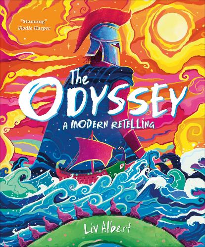 The Odyssey by Liv Albert