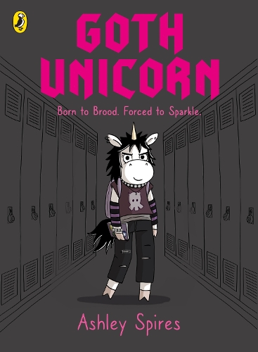 Goth Unicorn