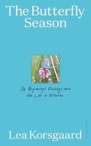 The Butterfly Season by Lea Korsgaard
