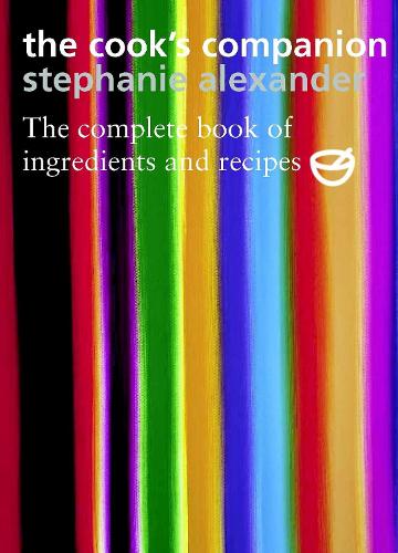 The Cook's Companion Second Edition