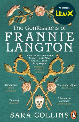 The Confessions of Frannie Langton by Sara Collins