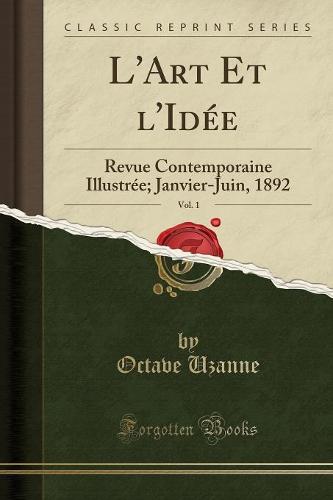 L'Art Et l'Idee, Vol. 1