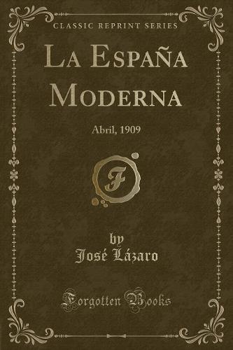 La Espana Moderna