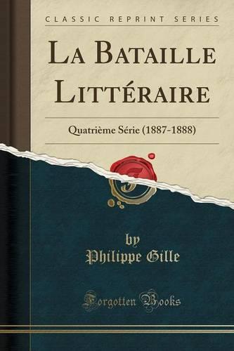 La Bataille Litteraire
