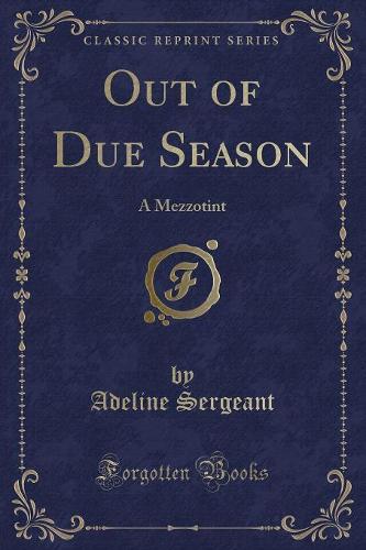 Out of Due Season