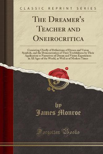 The Dreamer's Teacher and Oneirocritica
