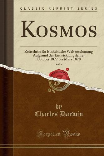 Kosmos, Vol. 2