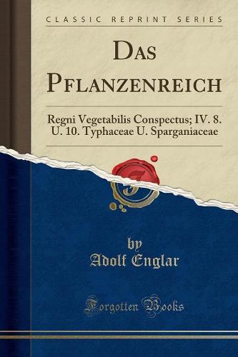 Das Pflanzenreich
