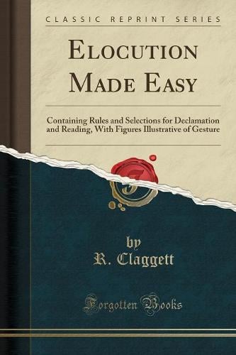 Elocution Made Easy