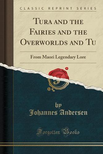 Tura and the Fairies and the Overworlds and Tu