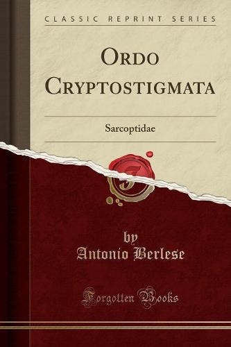 Ordo Cryptostigmata