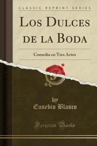 Los Dulces de la Boda