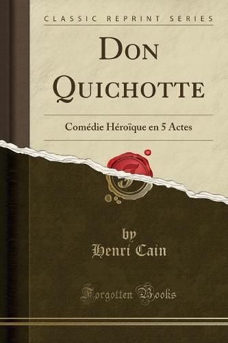 Don Quichotte