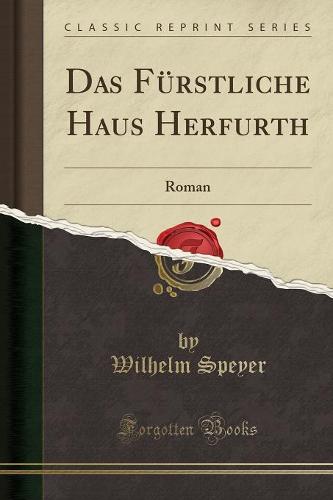 Das Furstliche Haus Herfurth
