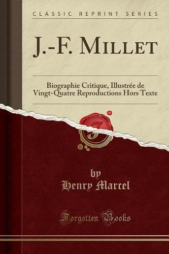 J.-F. Millet