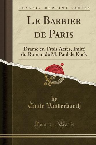 Le Barbier de Paris