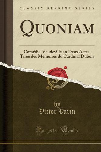 Quoniam