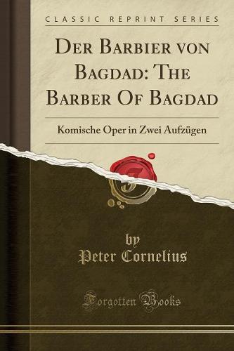 Der Barbier Von Bagdad