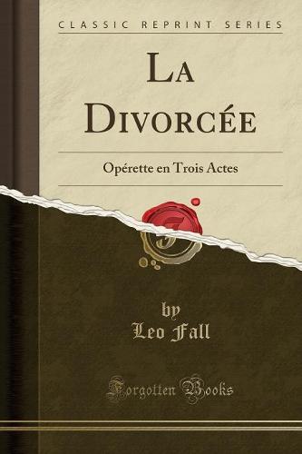 La Divorcee