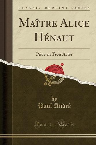 Maitre Alice Henaut