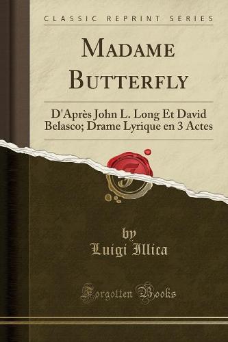 Madame Butterfly
