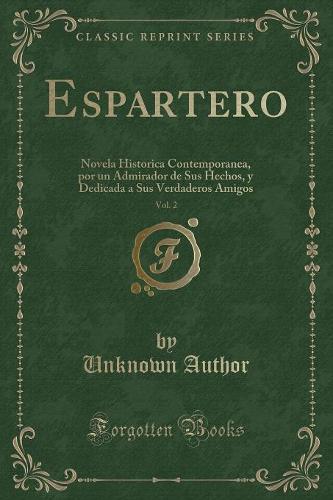 Espartero, Vol. 2