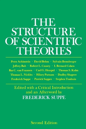 The Structure of Scientific Theories