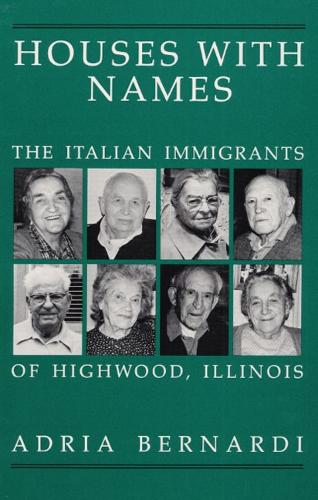 HOUSES with NAMES