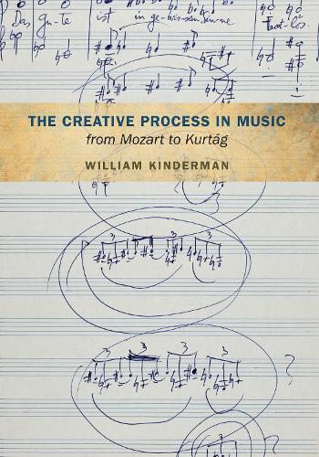 The Creative Process in Music from Mozart to Kurtag