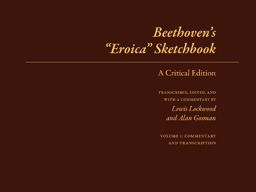 Beethoven's "Eroica" Sketchbook