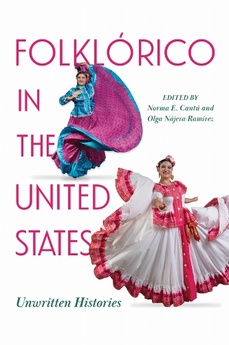 Folklórico in the United States
