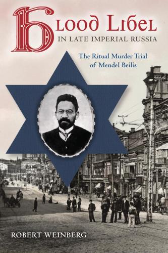 Blood Libel in Late Imperial Russia