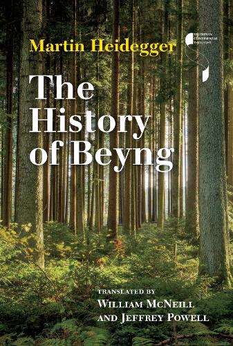 The History of Beyng