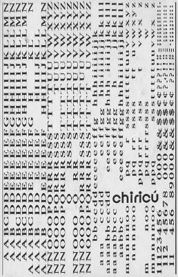 Chiricu