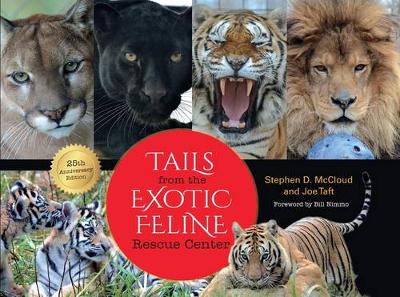 Tails from the Exotic Feline Rescue Center