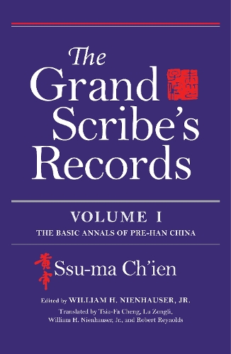 The Grand Scribe's Records